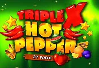 Triple X Hot Pepper